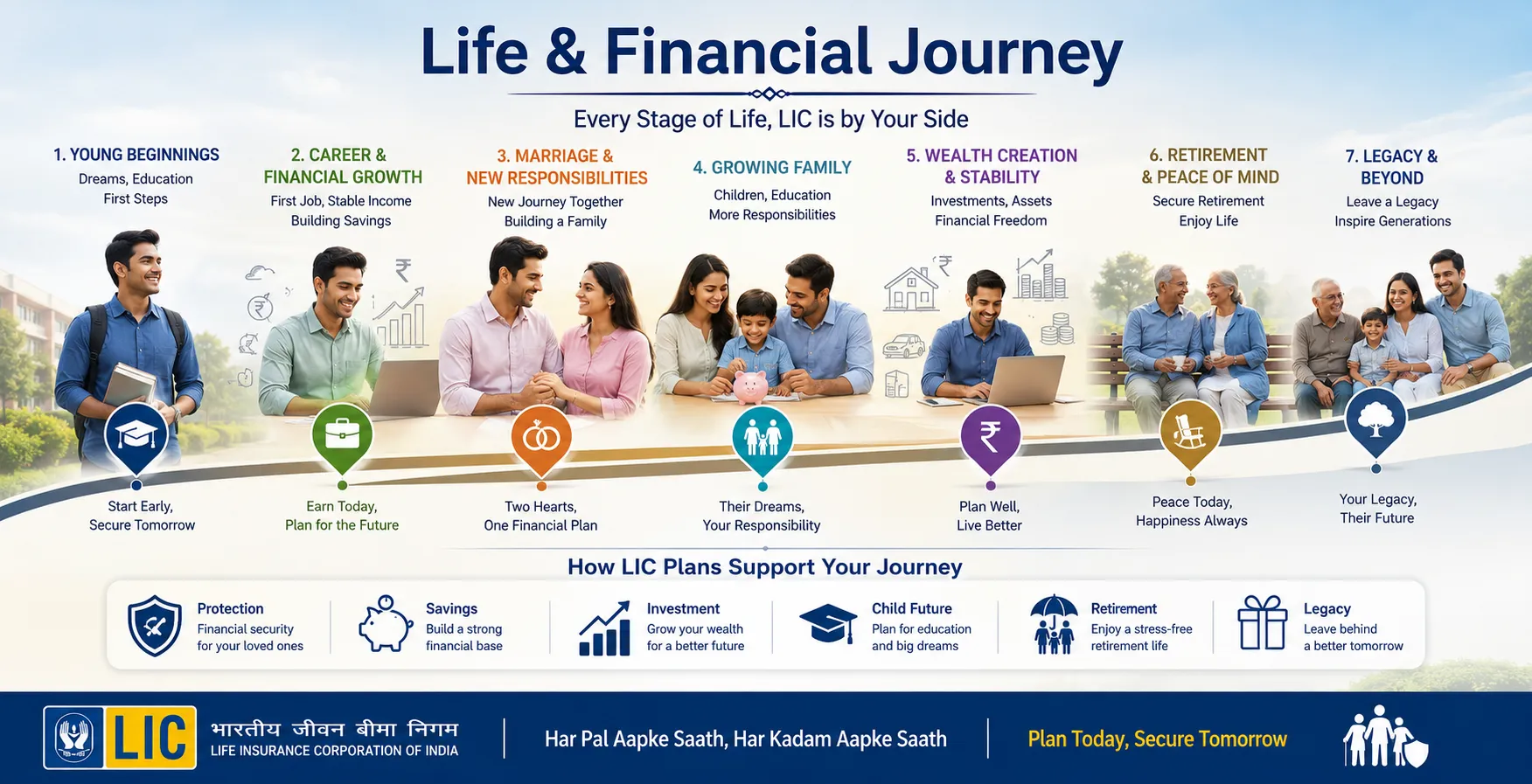 Life Financial Journey